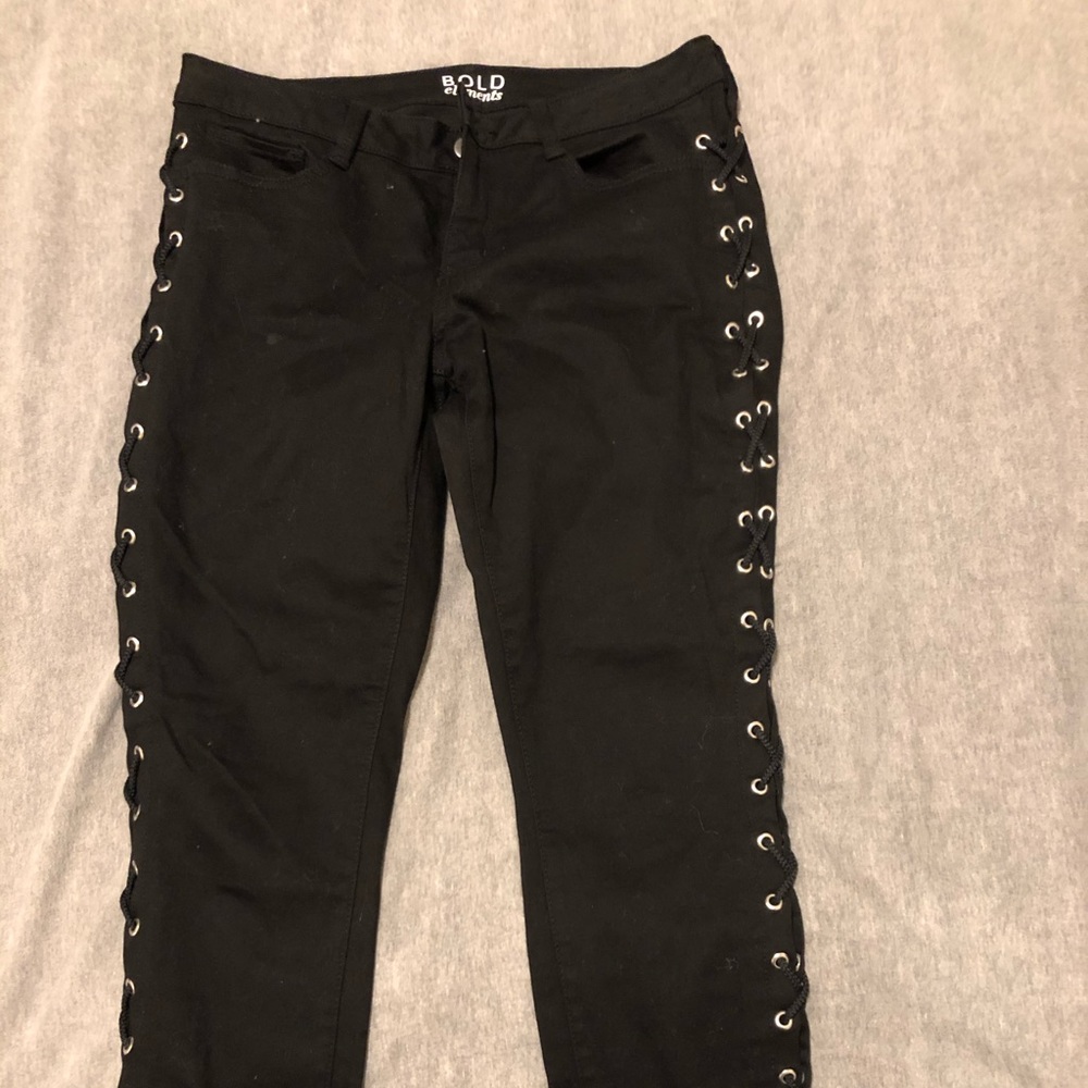 Bold Elements Jeans